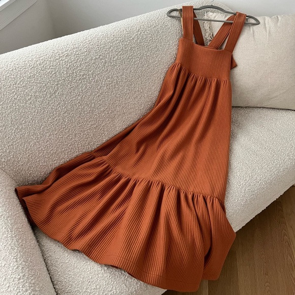 Wolf Badger brand new with tags ginger dress small - Picture 5 of 8